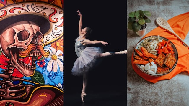 Este 1 de noviembre se celebra el Día de Muertos en México, Día Mundial del Ballet y Día Mundial del Veganismo