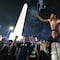 La fiesta en el Obelisco tras el pase de Argentina a la final del Mundial 2026