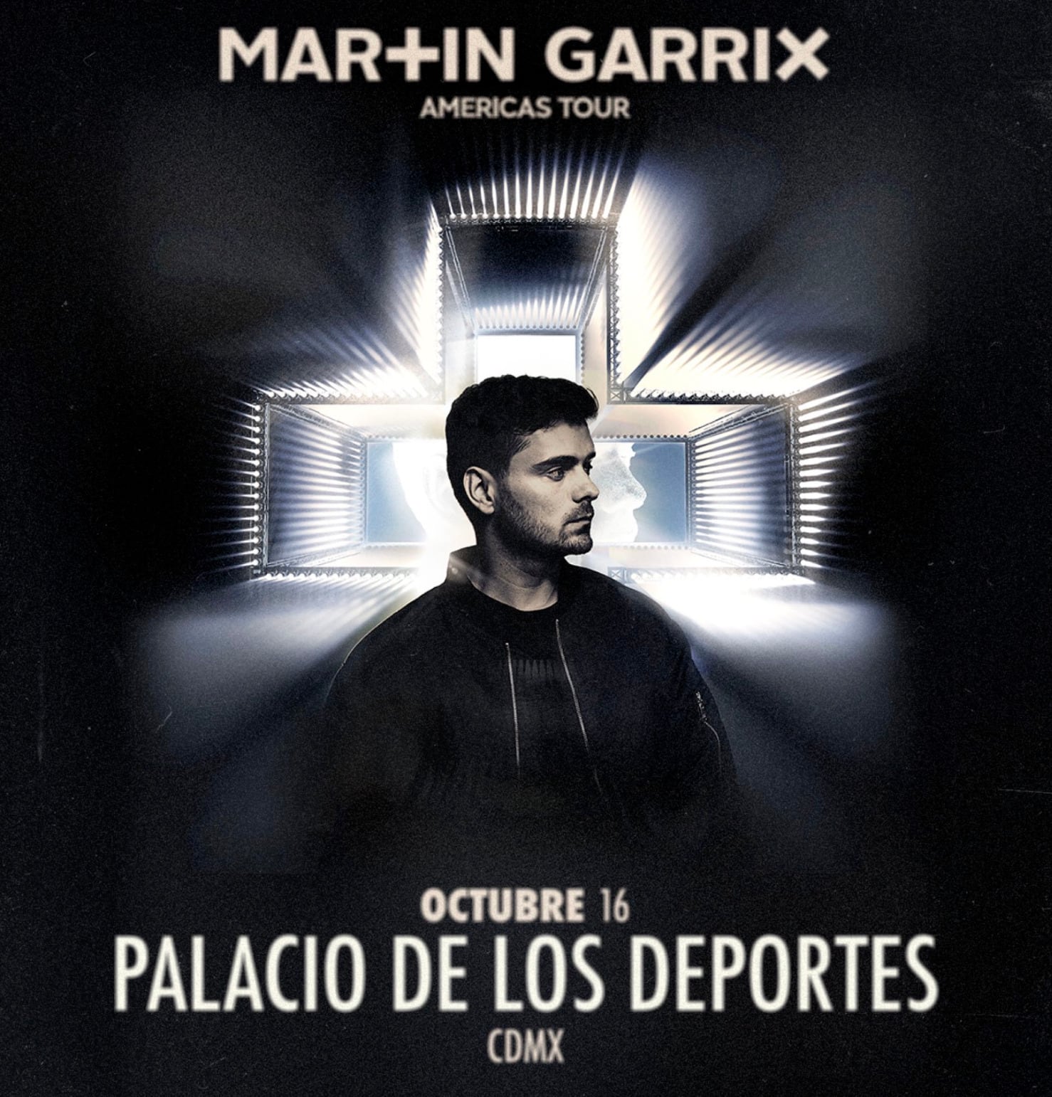 Martin Garrix dará un concierto en el Palacio de los Deportes