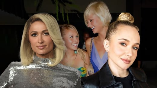 ¿Paris Hilton olvidó a Hayden Panettiere? Así fue su amistad en las fiestas de los 2000