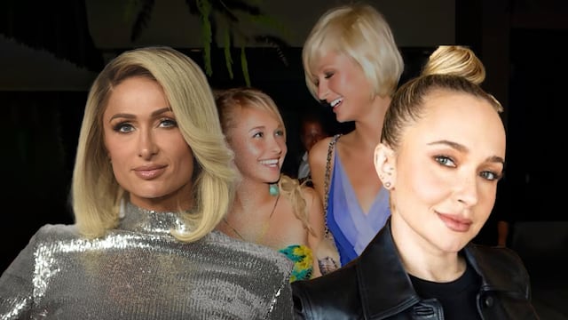 Paris Hilton no menciona a Hayden Panettiere tras su muerte
