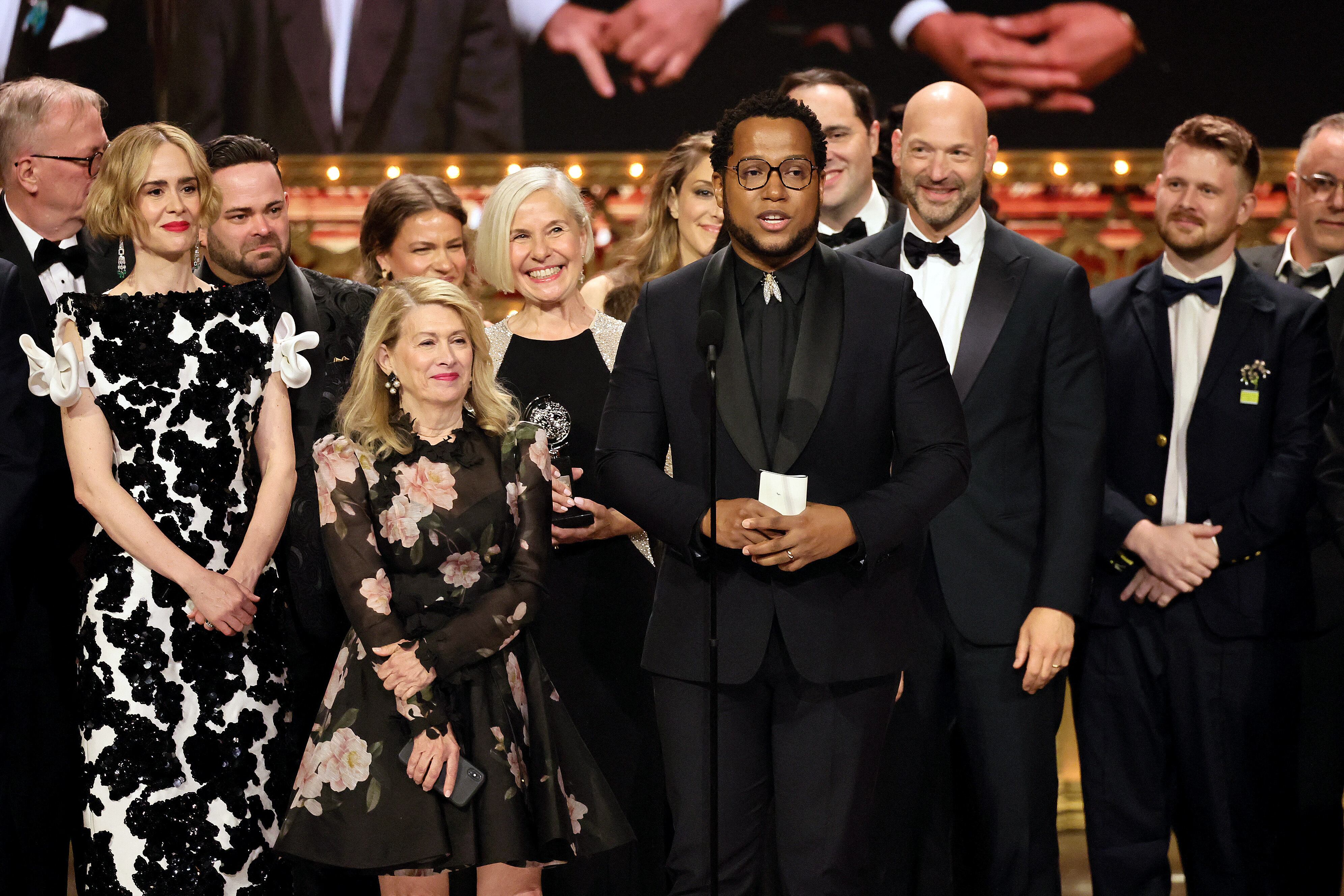 Appropriate, obra ganadora en Premios Tony 2024