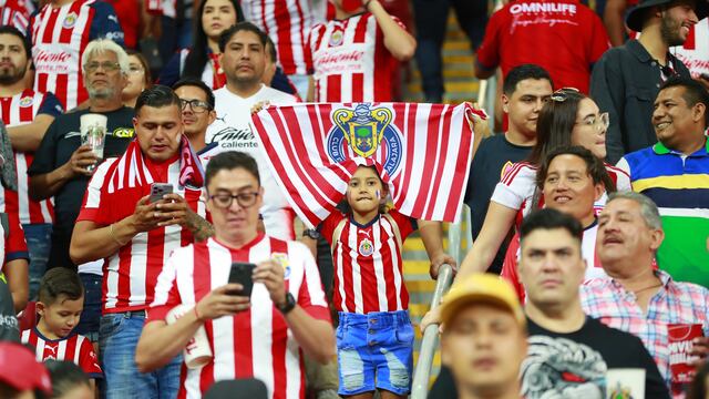 Fans del Club Chivas
