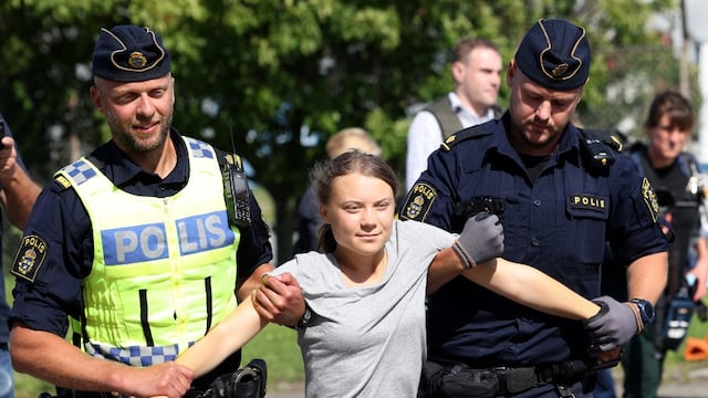 Greta Thunberg
