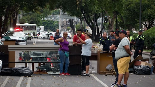 Tras los notarios por despojos