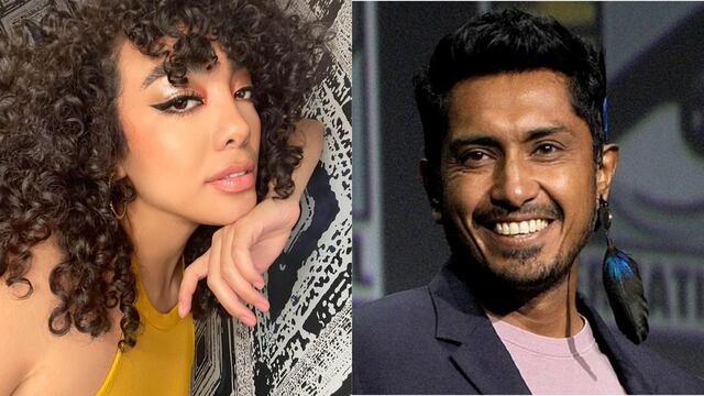 ¿Tenoch Huerta tiene novia? Lo cachan muy sospechoso con la actriz Elyfer Torres