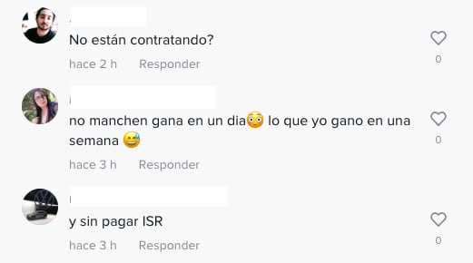 Comentarios sobre limpiaparabrisas