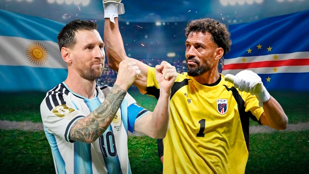 Messi se juega el pase a octavos frente a Vozinha