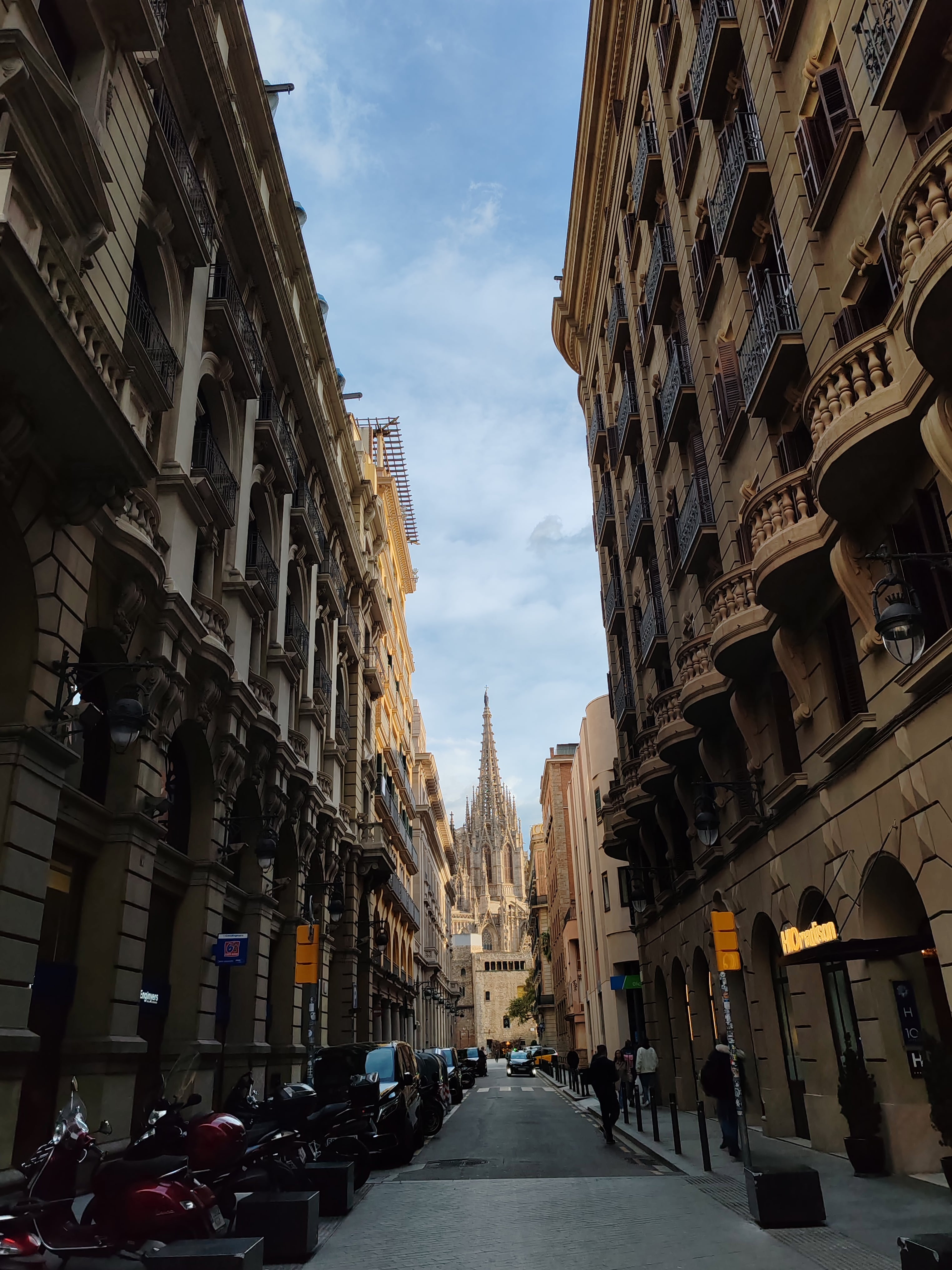 Foto tomada con HONOR Magic6 Pro