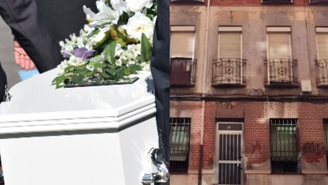 Edificio donde vivía Antonio Torralba