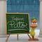 El profesor Pato y Pocoyó: 2 horas de capítulos en YouTube y español para ver en el Día del Maestro