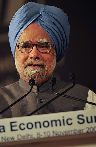 Manmohan Singh, ex Primer Ministro de India