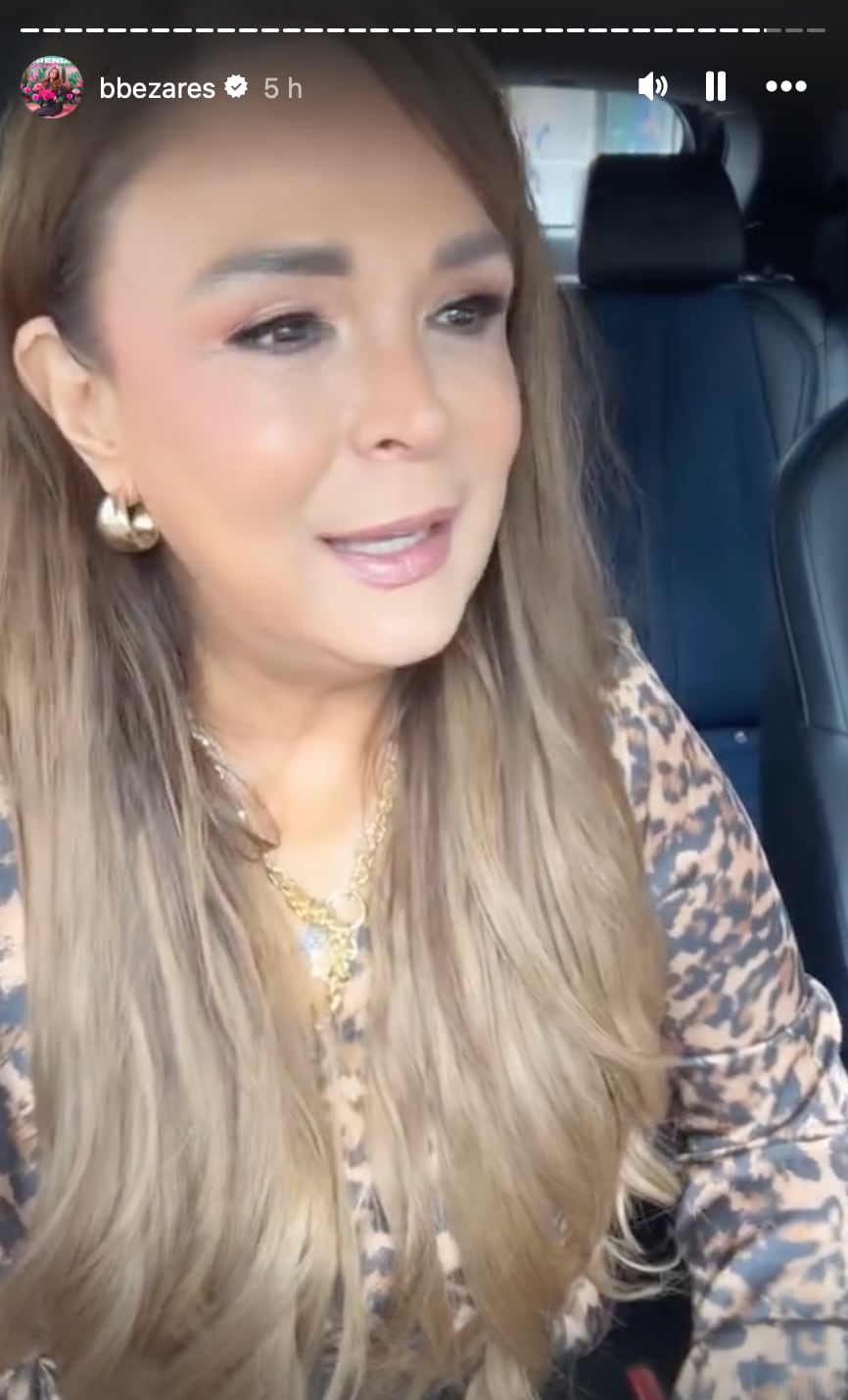 “Es el inicio de una nueva etapa” Brenda Bezares