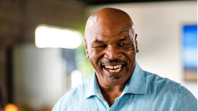 Mike Tyson