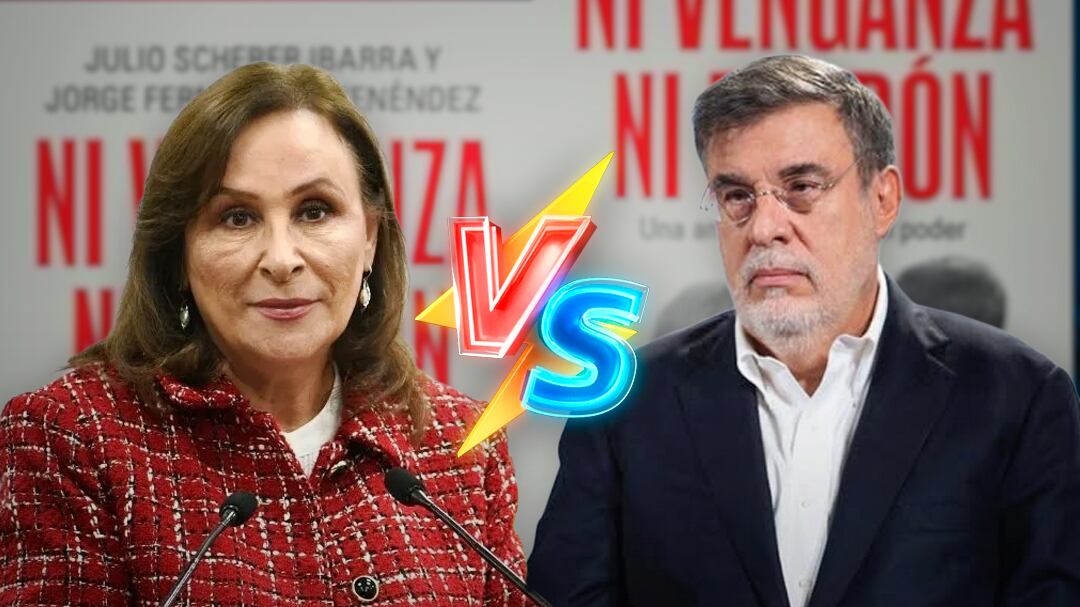 “Está lleno de chismes”: Nahle lanza crítica al libro de Scherer Ibarra