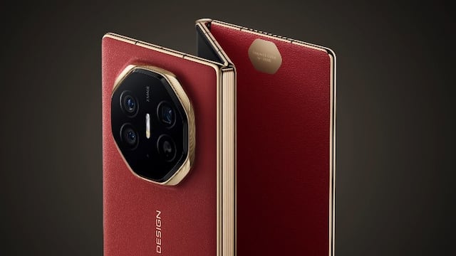 Huawei Mate XT,  smartphone plegable de tres pantallas