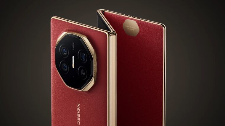 Huawei Mate XT, el carísimo smartphone plegable de tres pantallas, acumuló millones de pedidos anticipados