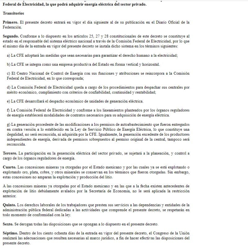 propuesta del PRI de su propia reforma eléctrica/@Juan_OrtizMX