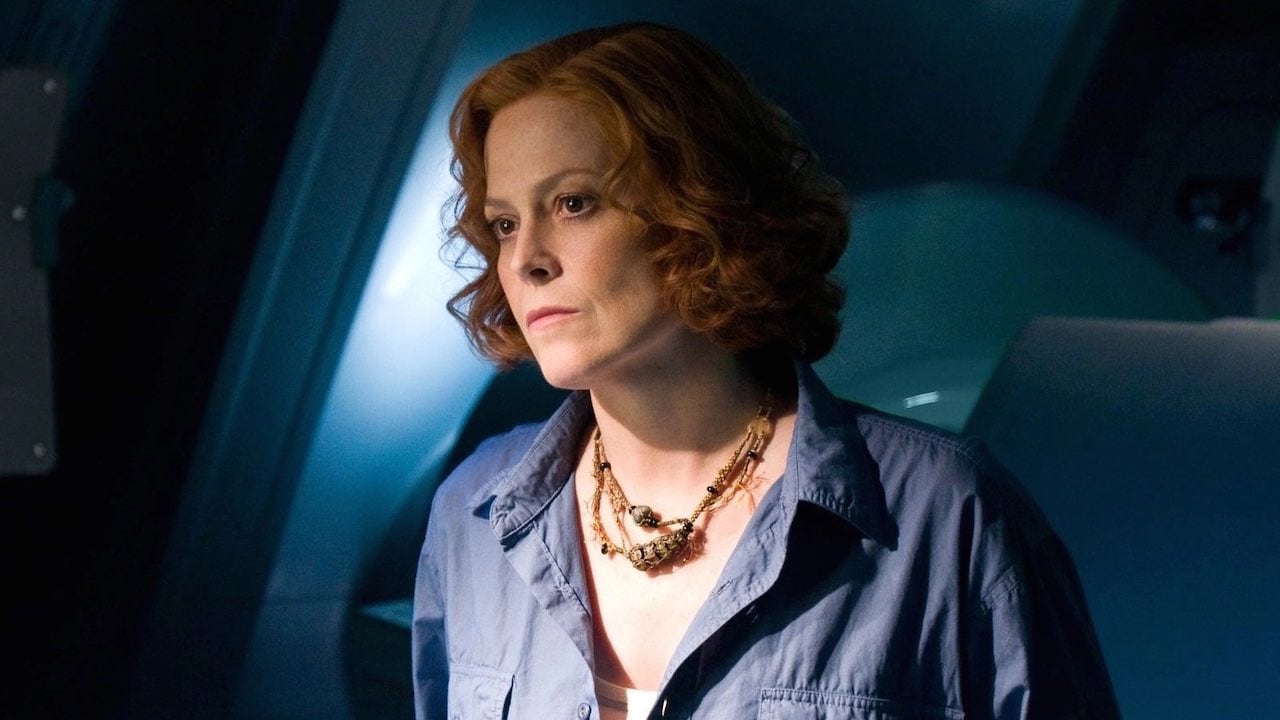 Kiri es el personaje de Avatar 2 de Sigourney Weaver