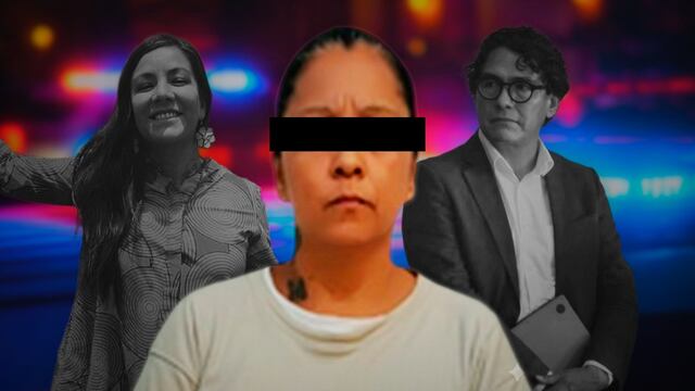 Arrestan a mujer implicada en el asesinato de Ximena Guzmán y José Muñoz