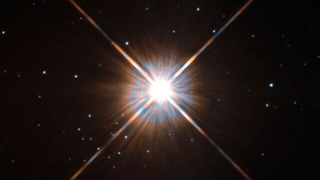 Próxima Centauri