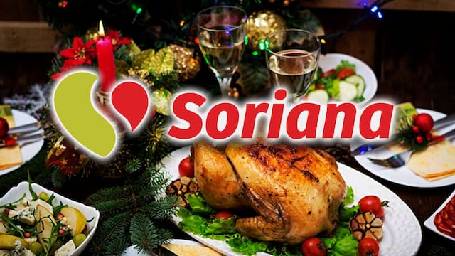 Soriana Cenas Navideñas al 31 de diciembre 2023: Estas son las mejores ofertas y los platillos