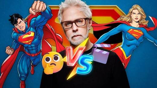 ¿En qué se diferencia Supergirl de Superman? James Gunn lo explica