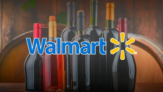 Walmart ofertas vinos y licores