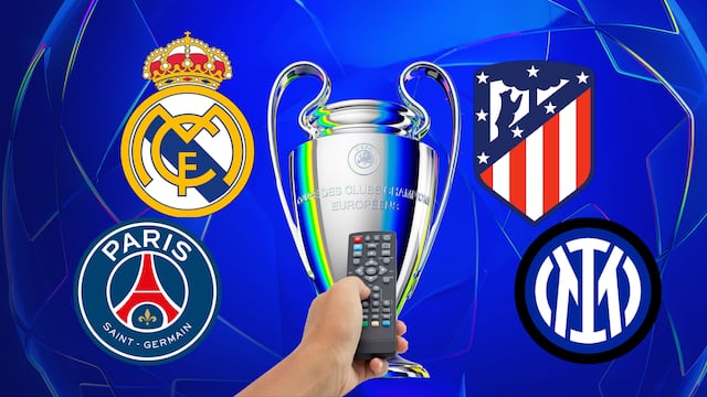 Champions League 2026: Horarios y canales de todos los partidos de ida de los playoffs