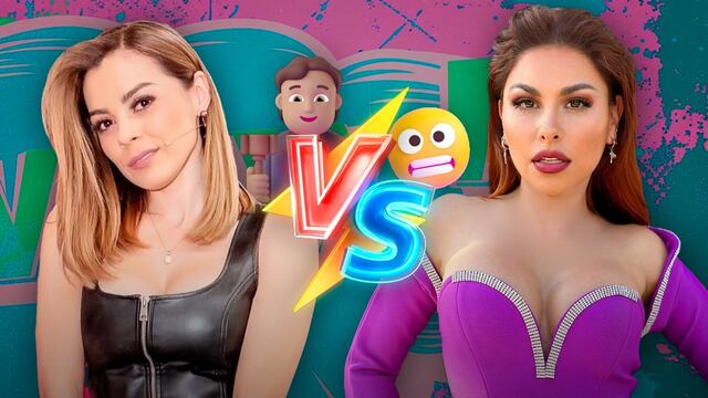 El nombre de Gaby Ramírez que desató pleito entre dos famosas ante el Indautor