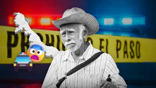 Una confusión mortal: sicarios asesinan a Luciano en Papantla