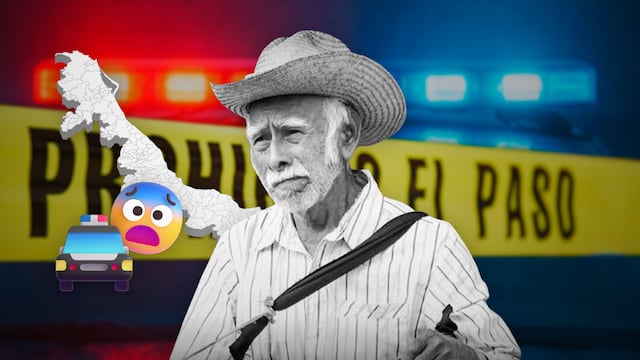 Luciano es asesinado por confusión