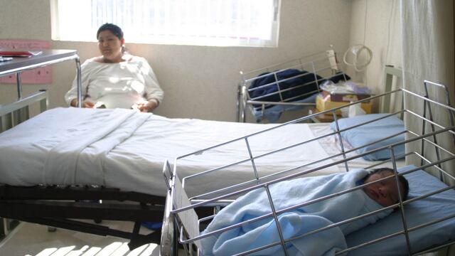 Imagen de referencia: Bebé secuestrado en Pachuca