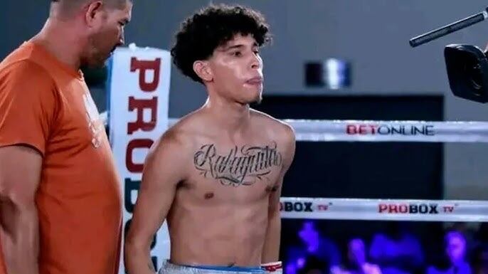 Jesús Iván Mercado, boxeador de Sonora, fue ejecutado en San Luis Río Colorado