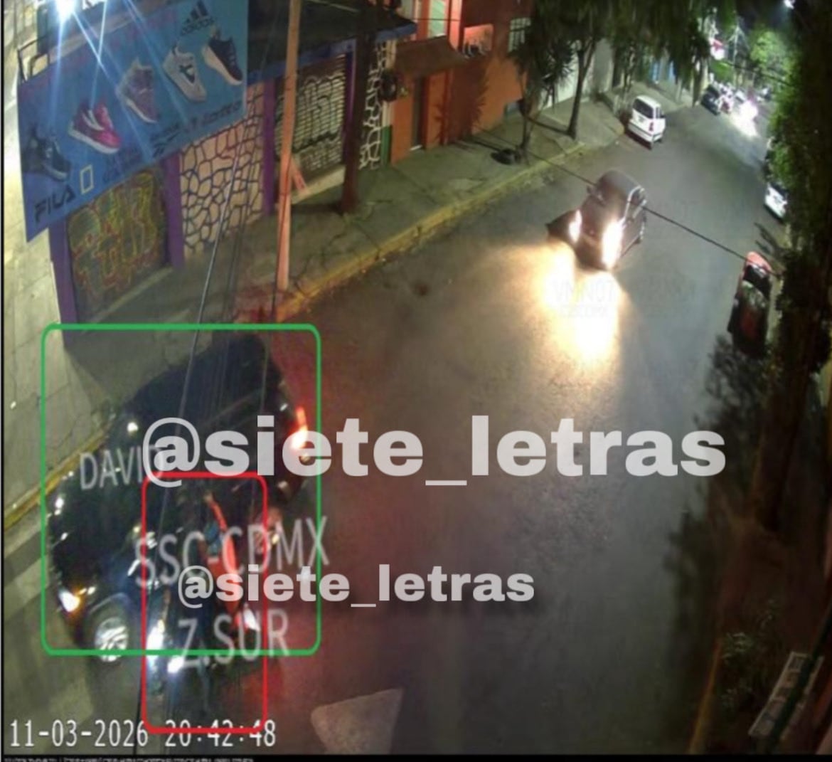 Identifican a asesinos de Luis Miguel Victoria Ranfla