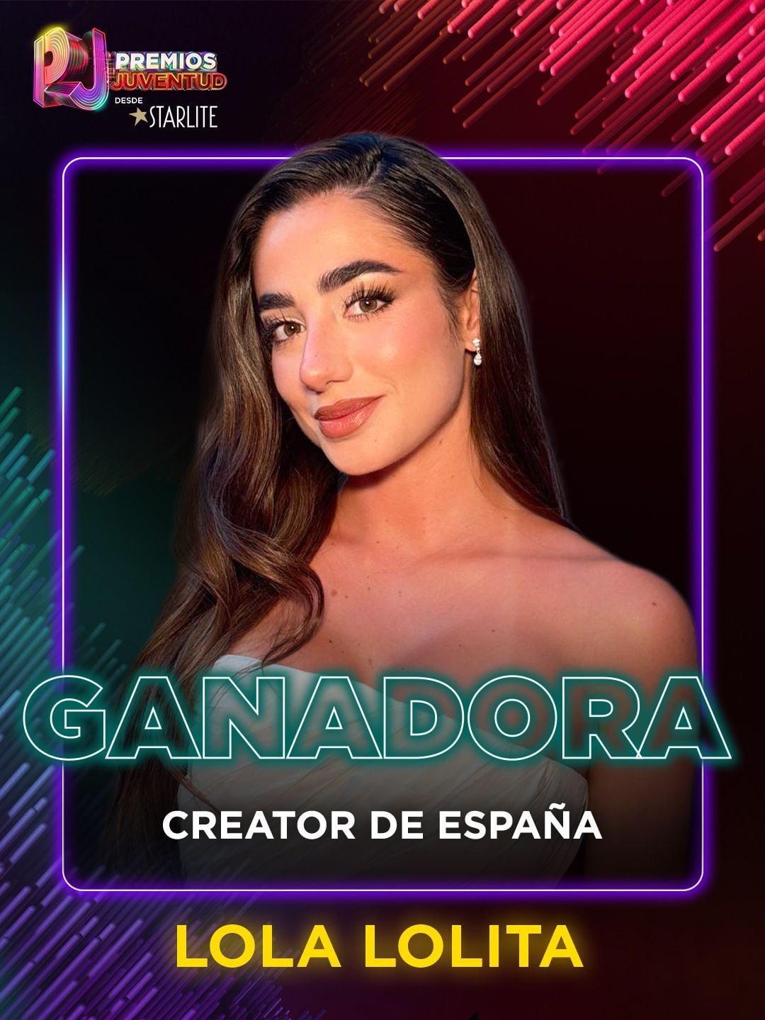 Ganadores Premios Juventud 2026