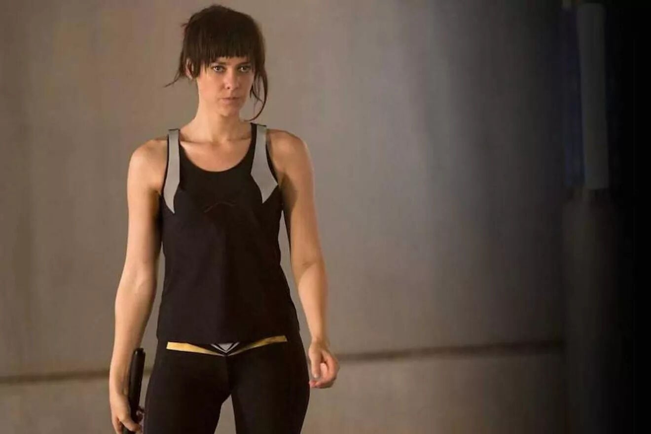 Jena Malone en Los Juegos del Hambre