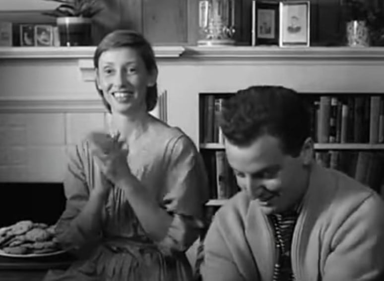 Shelley Duvall en Frankenweenie