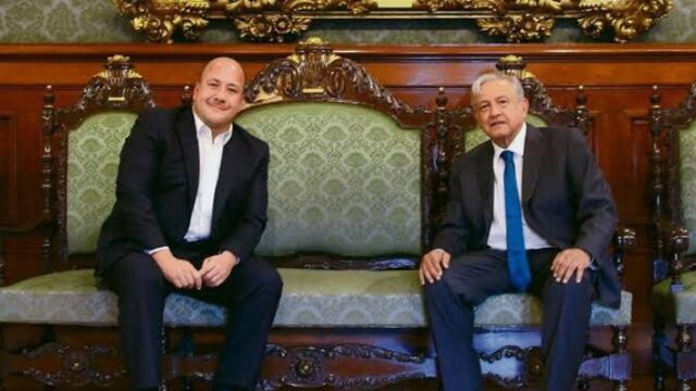 El único que le pudo hacer frente al efecto AMLO en su estado fue Enrique Alfaro