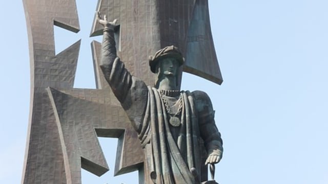 Cristóbal Colón