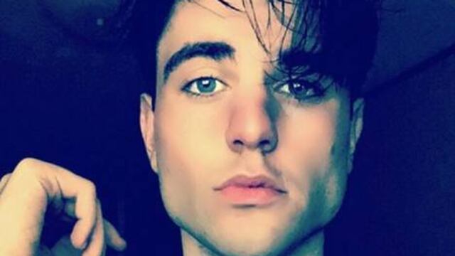 Este joven se ha vuelto uno de los más atractivos en Instagram