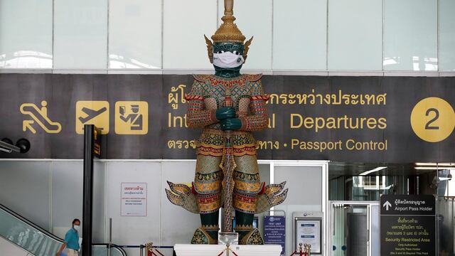 Tailandia ofrece viajes de turismo de vacunación
