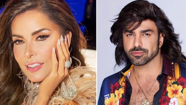 Gloria Trevi, Albertano