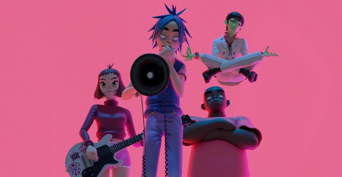 Gorillaz