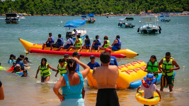 Guerrero tuvo la ocupación hotelera del más del 50% este domingo