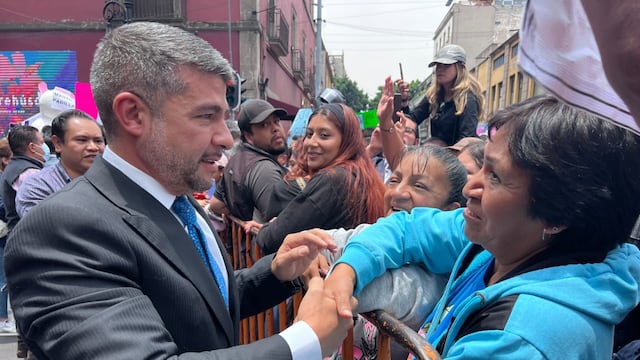 Mauricio Tabe tunde a diputados de Morena en comparecencia