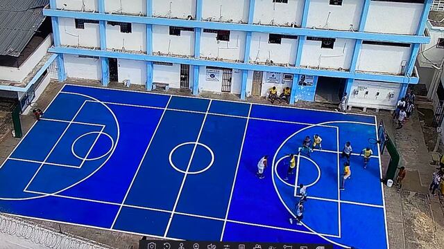 Centros de Reinserción Social de Quintana Roo