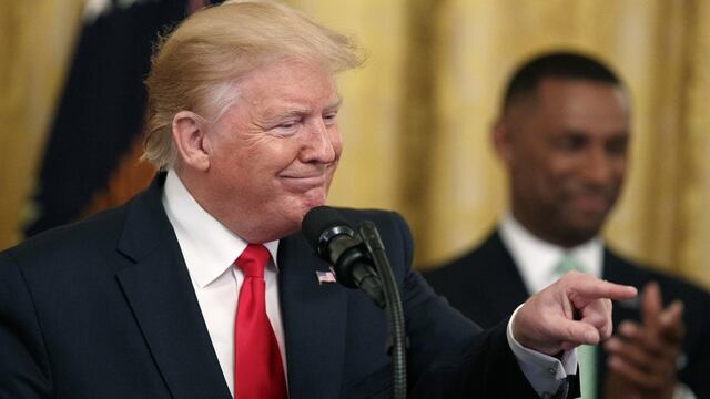 Jacquelyn Martin / AP