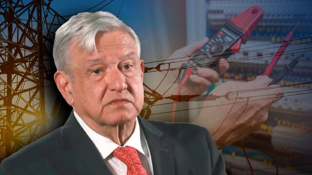 Reforma eléctrica de AMLO