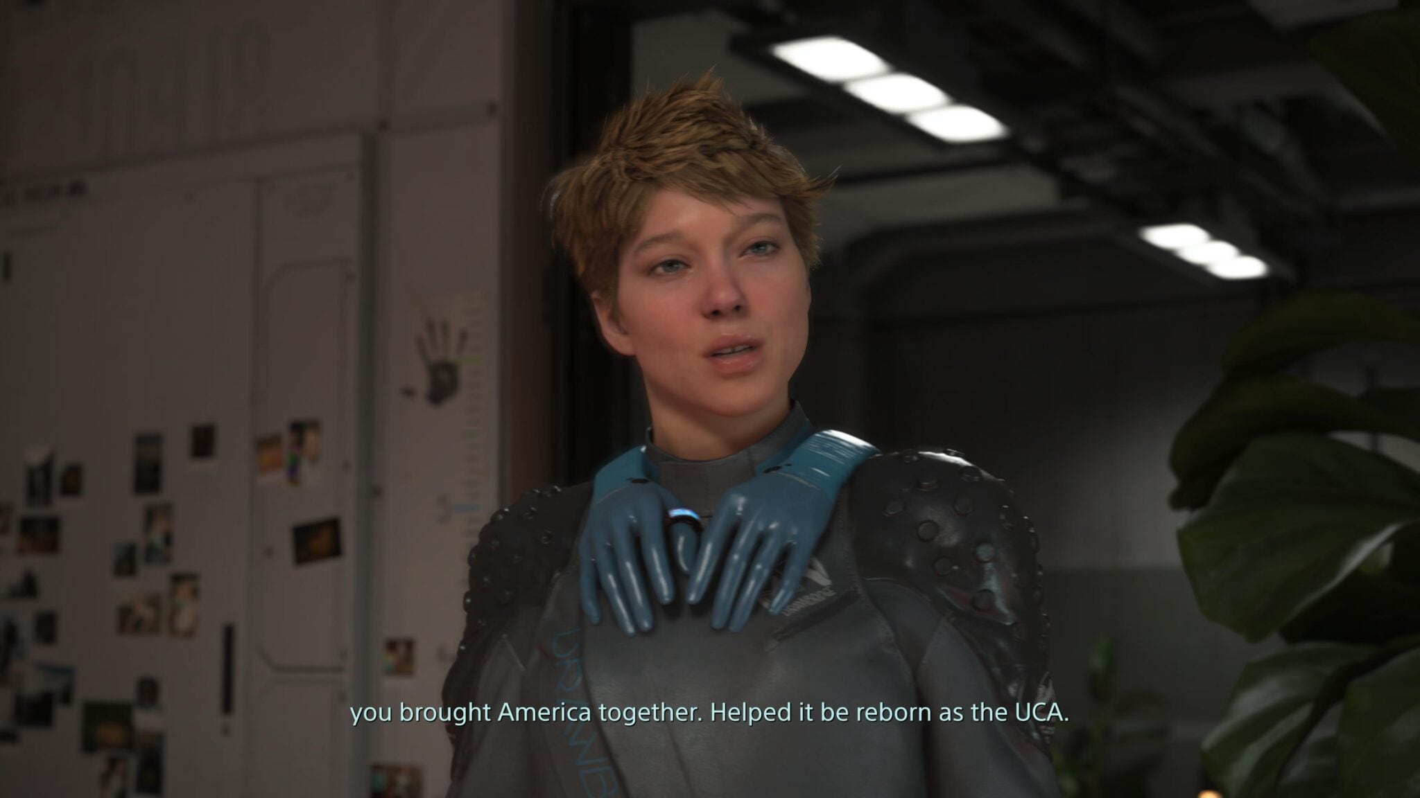 Death Stranding 2